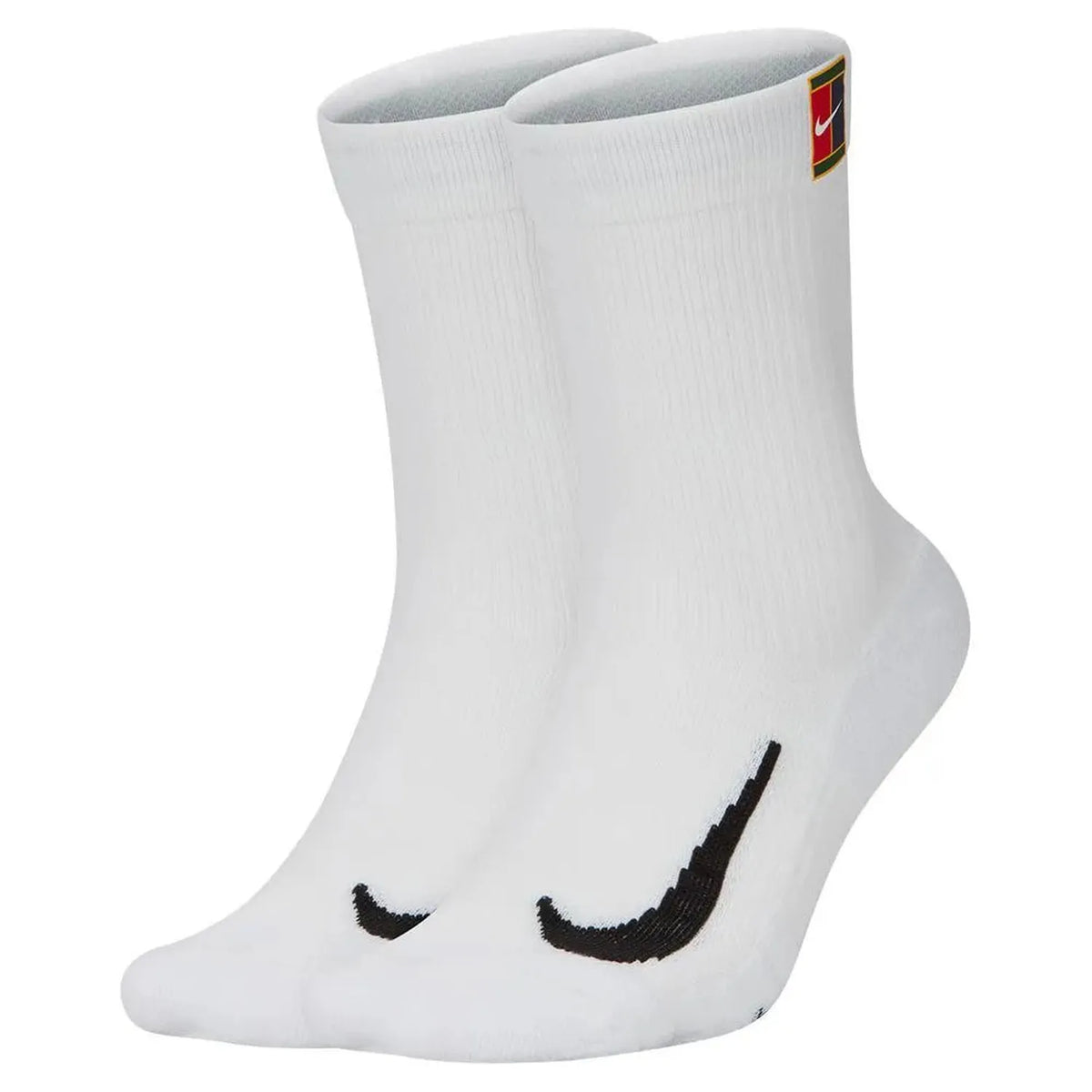 Court Multiplier Max Crew Tennis Socks (2 Pairs)