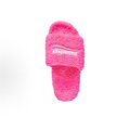 Balenciaga Fur Slides
