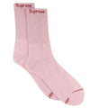 Supreme Socks Pink (4 Pcs)
